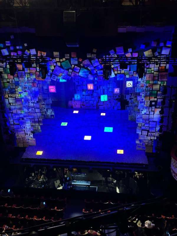 Sunderland Empire, section: Gallery, row: A, seat: 13