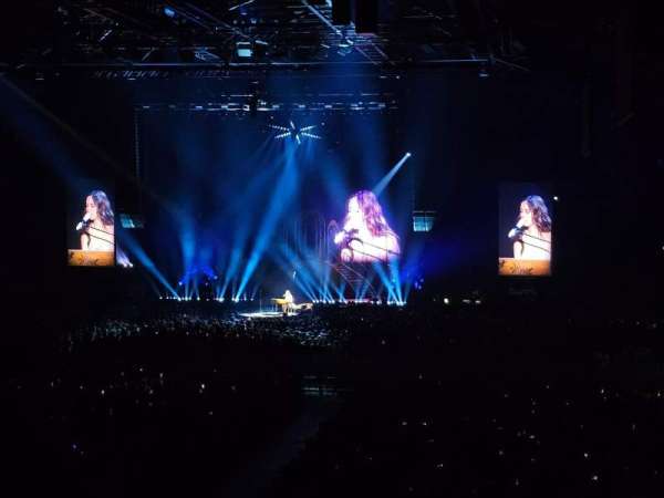 ING Arena, section: Balcony E, row: 2, seat: 15