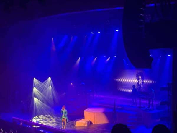 MGM Music Hall at Fenway, section: 202, row: D, seat: 3-4