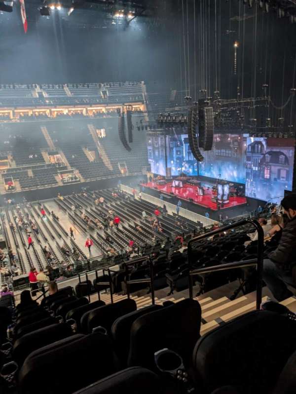 Intuit Dome, section: Club 26, row: 24, seat: 2