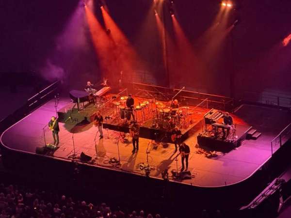 The Sphere, Vegas, section: 309, row: 18, seat: 6