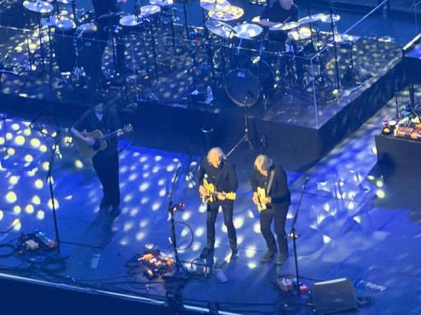 The Sphere, Vegas, section: 309, row: 18, seat: 6