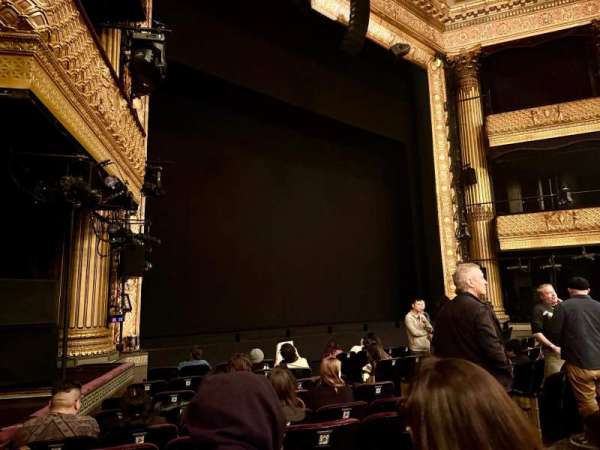 Toni Rembe Theater, section: Orchestra, row: H, seat: 15
