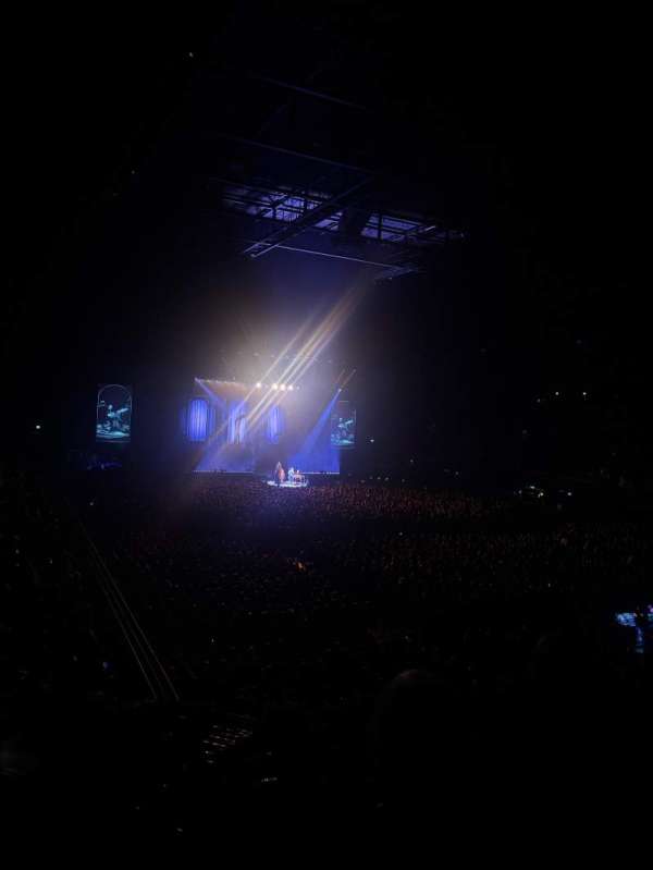 Ziggo Dome, section: 108, row: 11, seat: 261