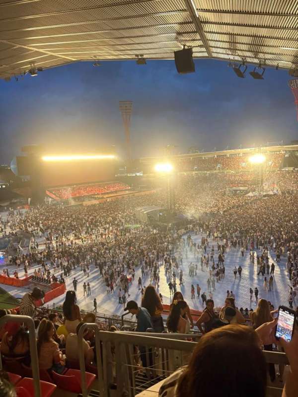 Engie Stadium, section: 426, row: J, seat: 18