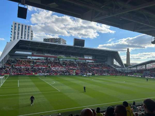 Gtech Community Stadium, section: N120, row: 19, seat: 502