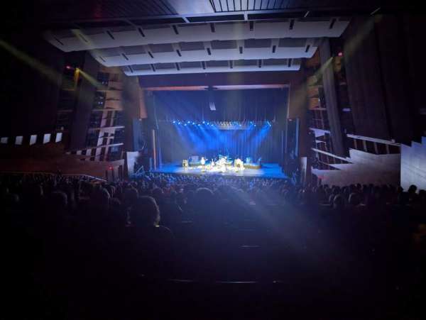 Southern Alberta Jubilee Auditorium, section: First Balcony RC, row: O, seat: 167
