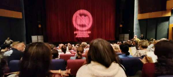 Theatre 1 at HOTA, section: Stalls, row: K, seat: 22