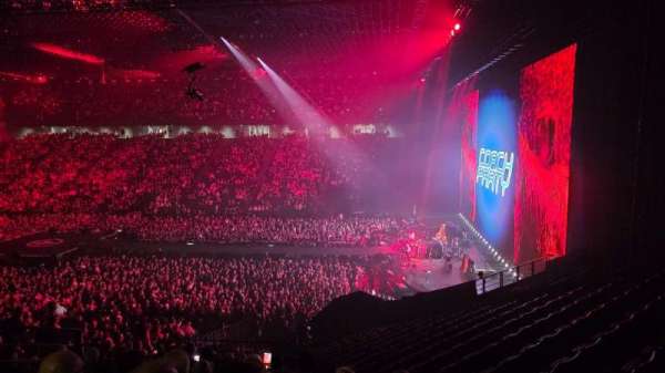 Accor Arena, section: Gradin G, row: 02, seat: 23