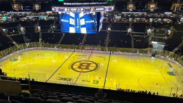 TD Garden, section: 330, row: 9, seat: 11