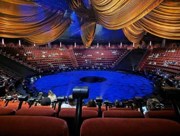 Awakening Theatre, section: C, row: J, seat: 7