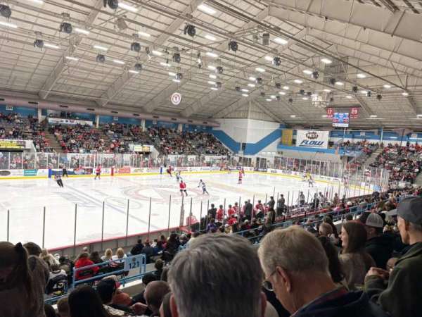 Winston-Salem Fairgrounds Annex, section: 221, row: N, seat: 12