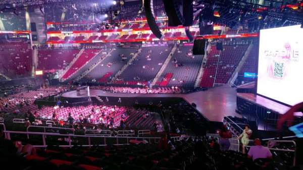 Toyota Center, section: 104, row: 24, seat: 6