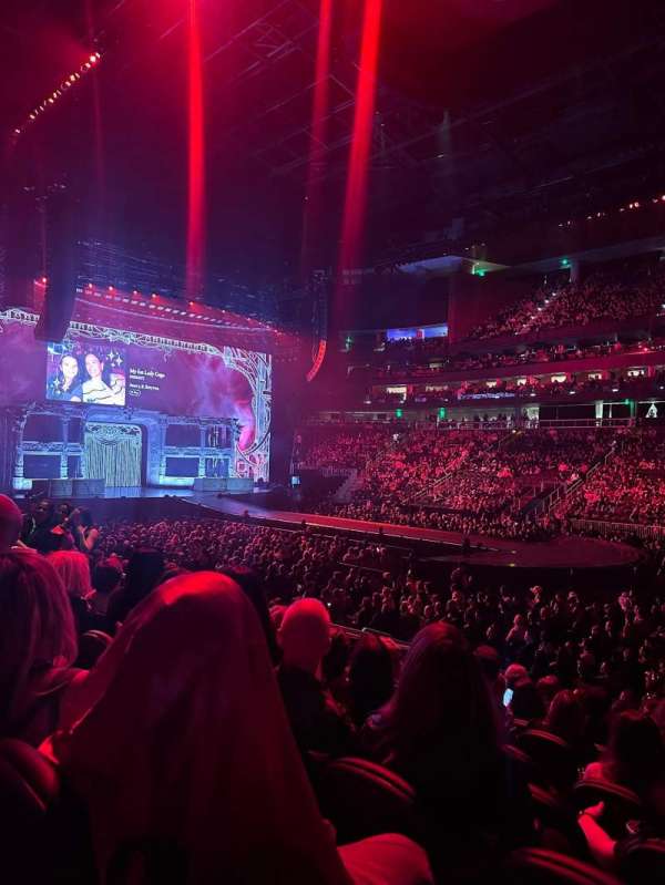 State Farm Arena, section: 118, row: LL, seat: 6
