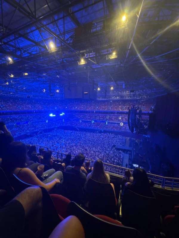 Qudos Bank Arena, section: 67, row: E, seat: 333