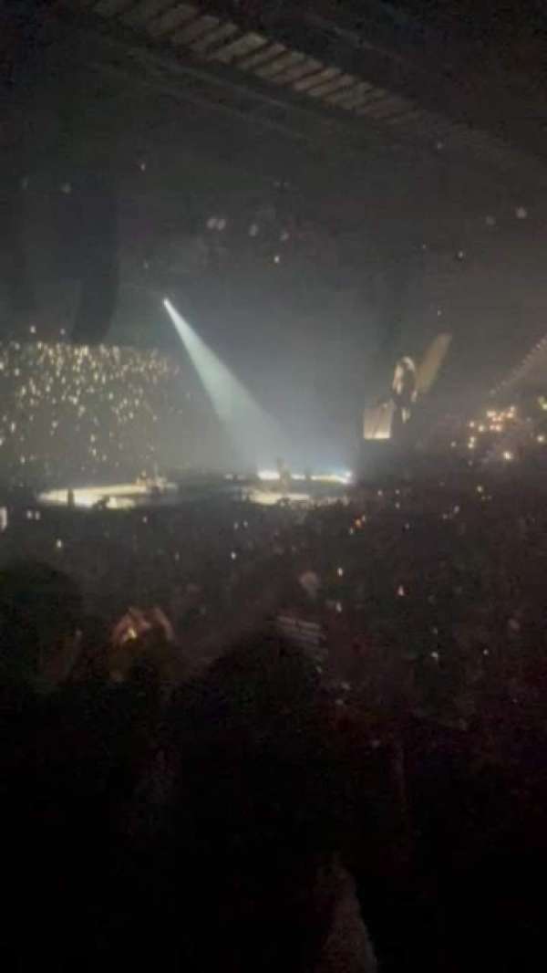 Brisbane Entertainment Centre, section: 13a, row: h, seat: 88