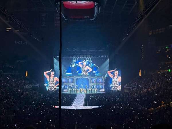 State Farm Arena, section: 113, row: S, seat: 19