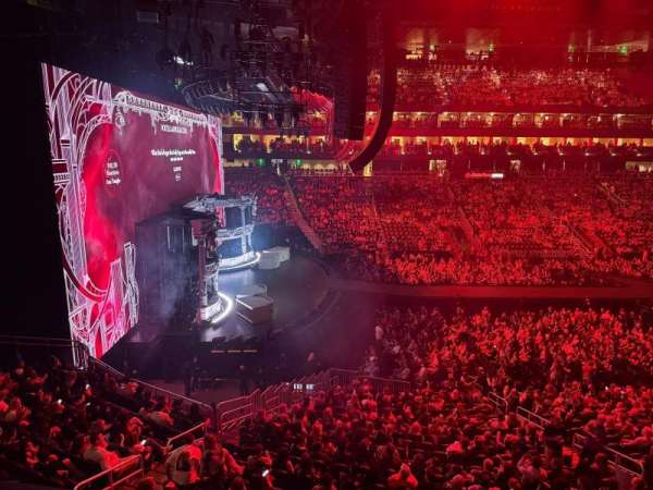 State Farm Arena, section: T25, row: AA, seat: 3 & 4