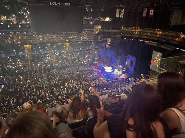 Kia Center, section: 210, row: 11, seat: 7