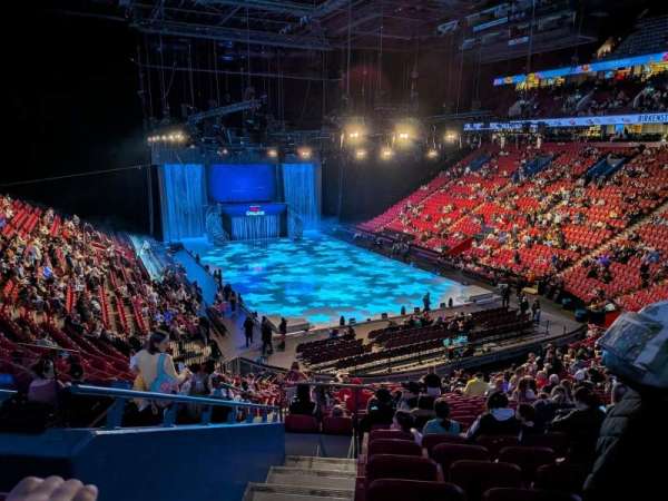 Centre Bell, section: 120, row: V, seat: 22