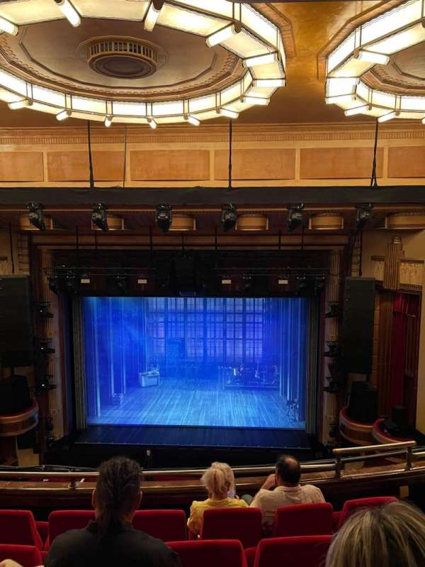 Her Majesty's Theatre, Melbourne, section: Grand Circle, row: E, seat: 22