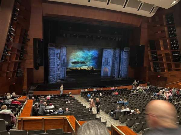 Southern Alberta Jubilee Auditorium, section: Main Terrace L, row: X, seat: 11