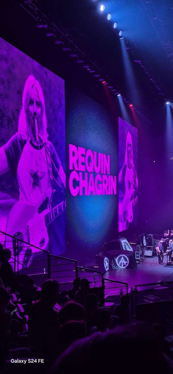 Accor Arena, section: Gradin N, row: 12, seat: 13