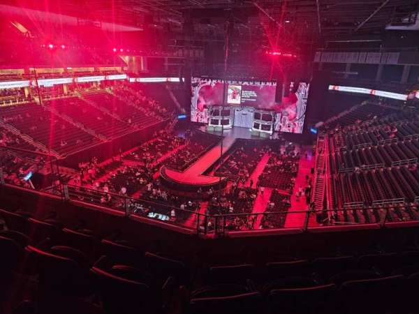 Moody Center, section: 211, row: D, seat: 18