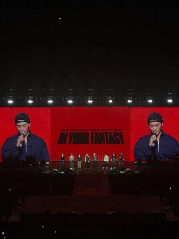 Rod Laver Arena, section: 20, row: AA, seat: 526