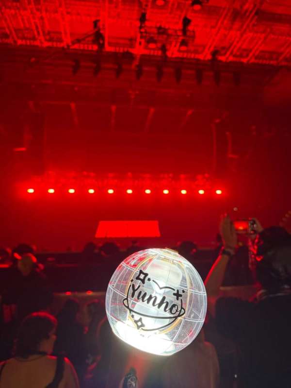 rod laver arena, section: Floor E, row: X, seat: 29