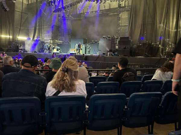RBC Amphitheatre, section: 201, row: E, seat: 15