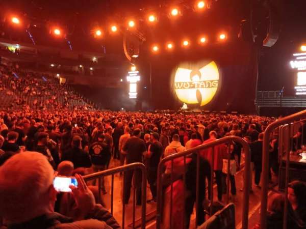 LANXESS arena, section: 206, row: 2, seat: 9