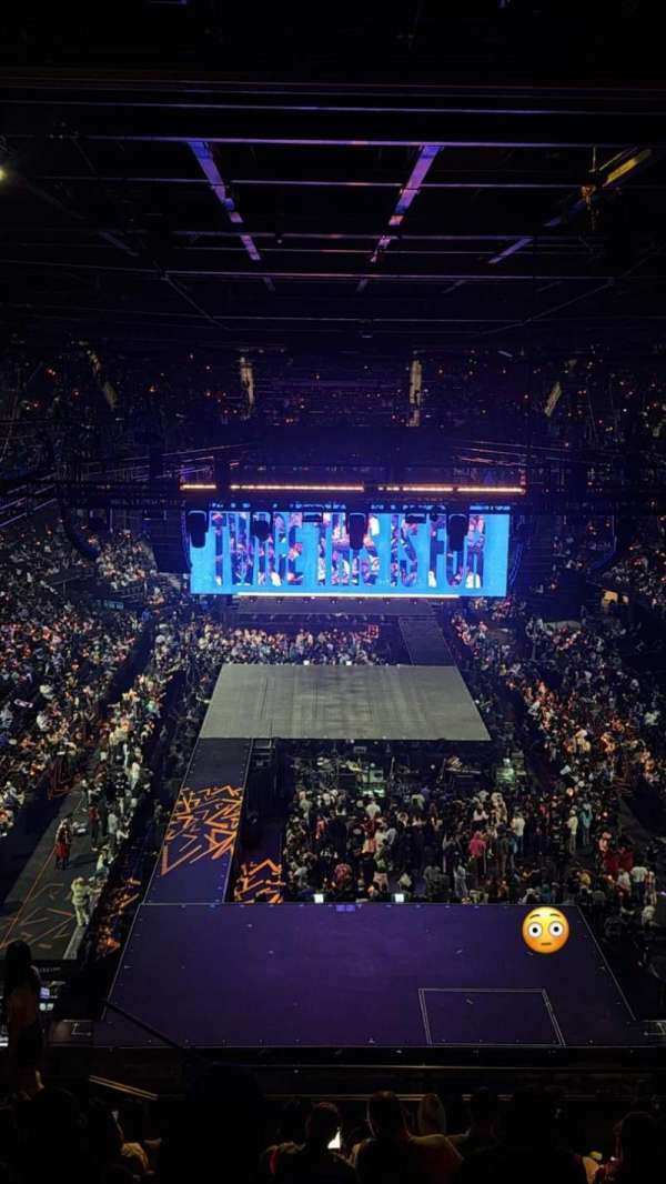 TD Coliseum, section: 228, row: 11, seat: 10
