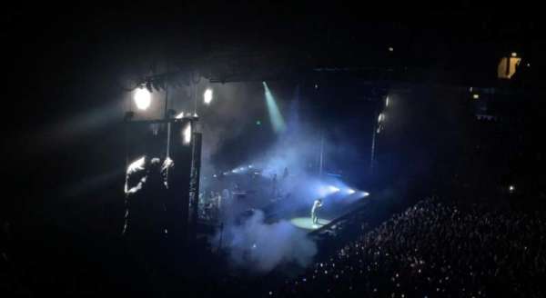 qudos bank arena, section: 26