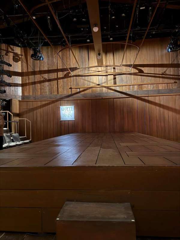 Classic Stage Company, section: 200s, row: A, seat: 205