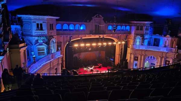 O2 Academy Brixton, section: 9, row: P, seat: 66