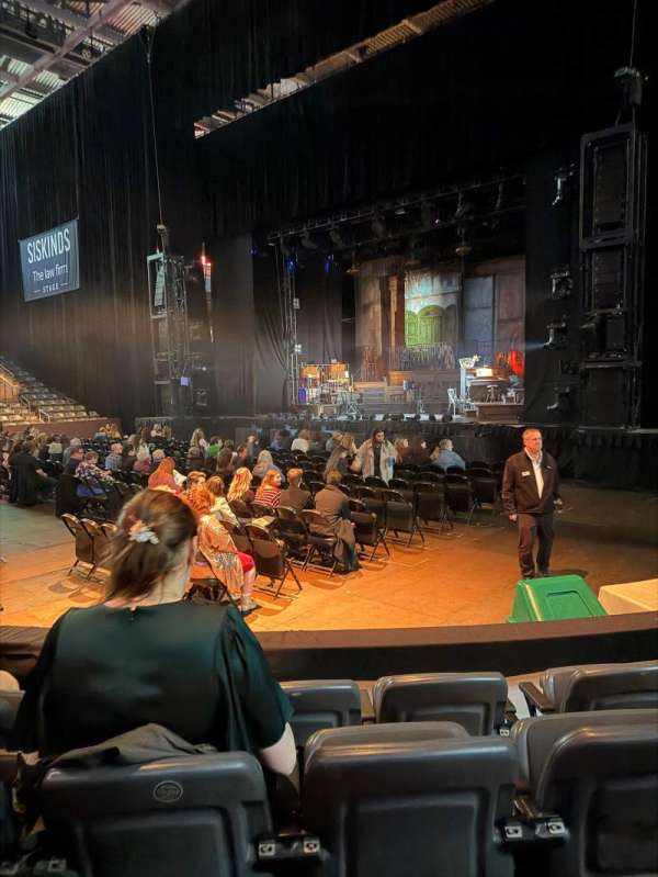 Canada Life Place, section: 108, row: E, seat: 7