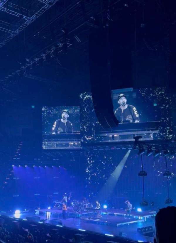 Rod Laver Arena, section: 14, row: K, seat: 235