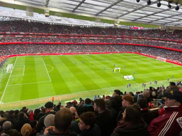 Emirates Stadium, section: 93, row: 15, seat: 82