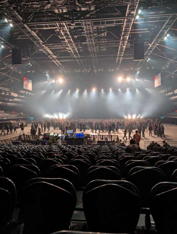 ING Arena, section: Tribune C, row: 21, seat: 21