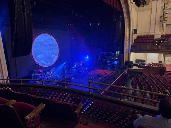 Lyric Baltimore, section: Left Tier, row: C, seat: 7