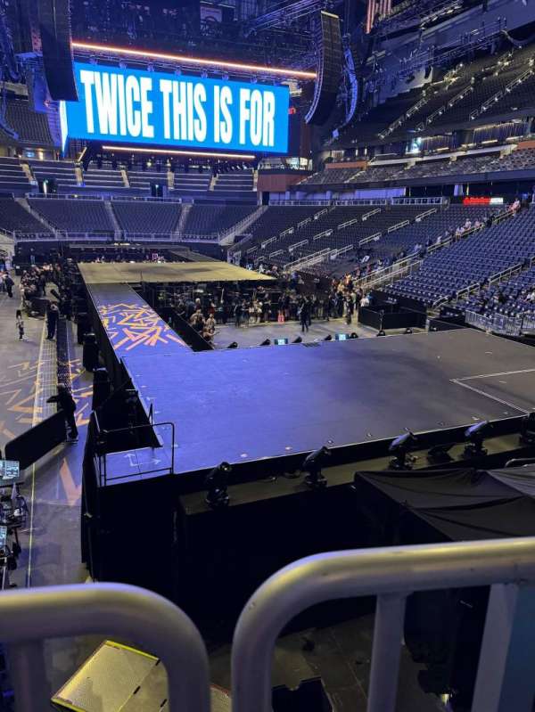 State Farm Arena, section: 103, row: N, seat: 14