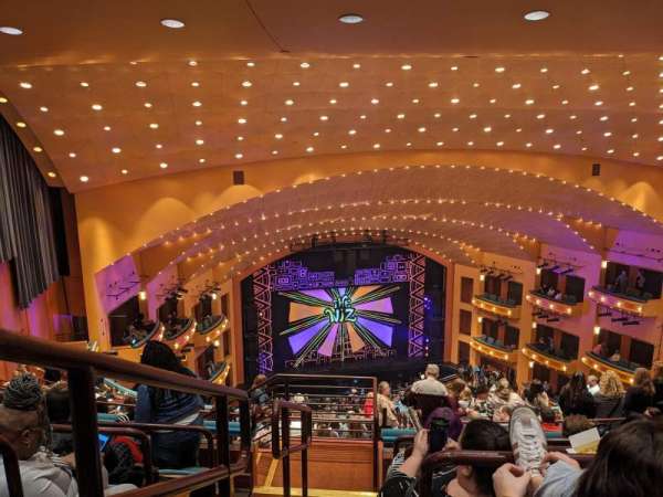 Procter And Gamble Hall at the Aronoff Center, section: Balcony L, row: N, seat: 114
