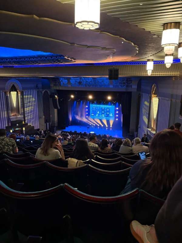 eventim apollo, section: Circle Block 2, row: X, seat: 72
