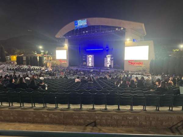 North Island Credit Union Amphitheatre, section: 302, row: A, seat: 5