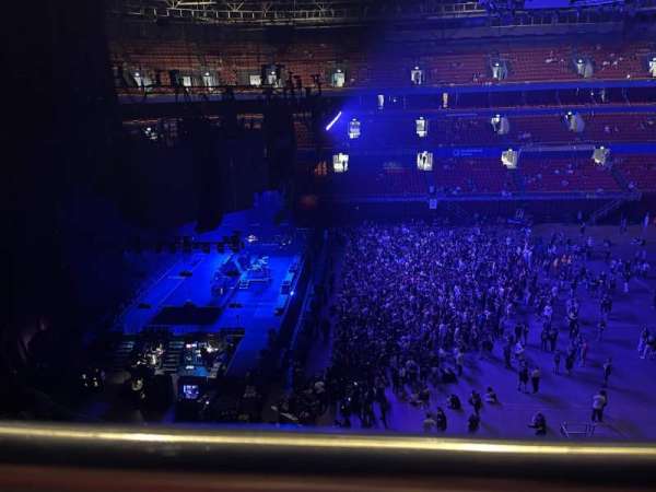 Qudos Bank Arena, section: 80, row: A, seat: 645