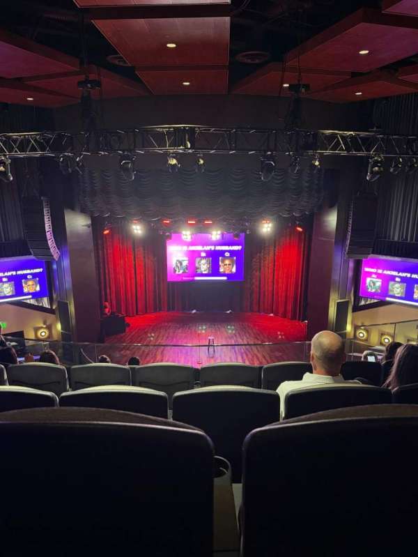 The Showroom at Wild Horse Pass, section: 302, row: F, seat: 11