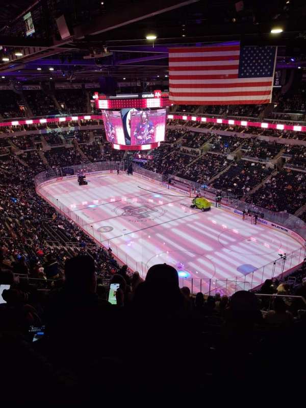 Canada Life Centre, section: 301, row: 12, seat: 11