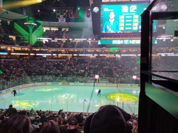 Grand Casino Arena, section: 104, row: 24, seat: 11