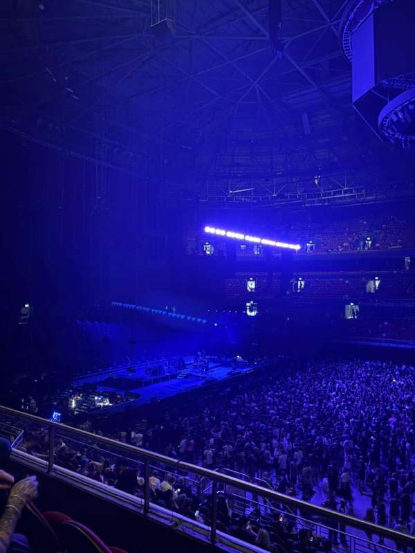Qudos Bank Arena, section: 26, row: C, seat: 84